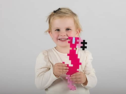 BIG Flamingo Tube - Flamingo 15 pcs