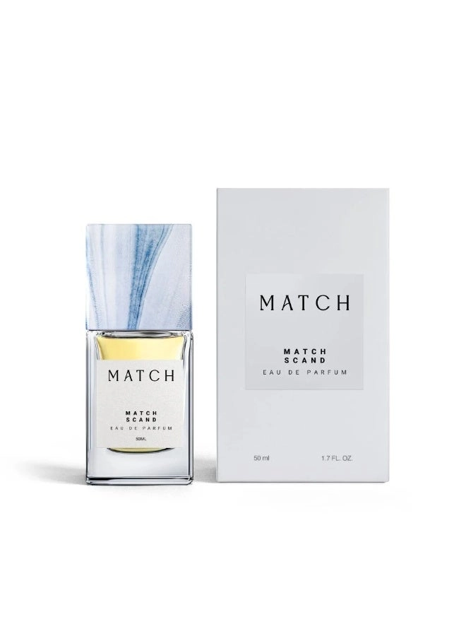 Scand Eau de Parfum 50 ml