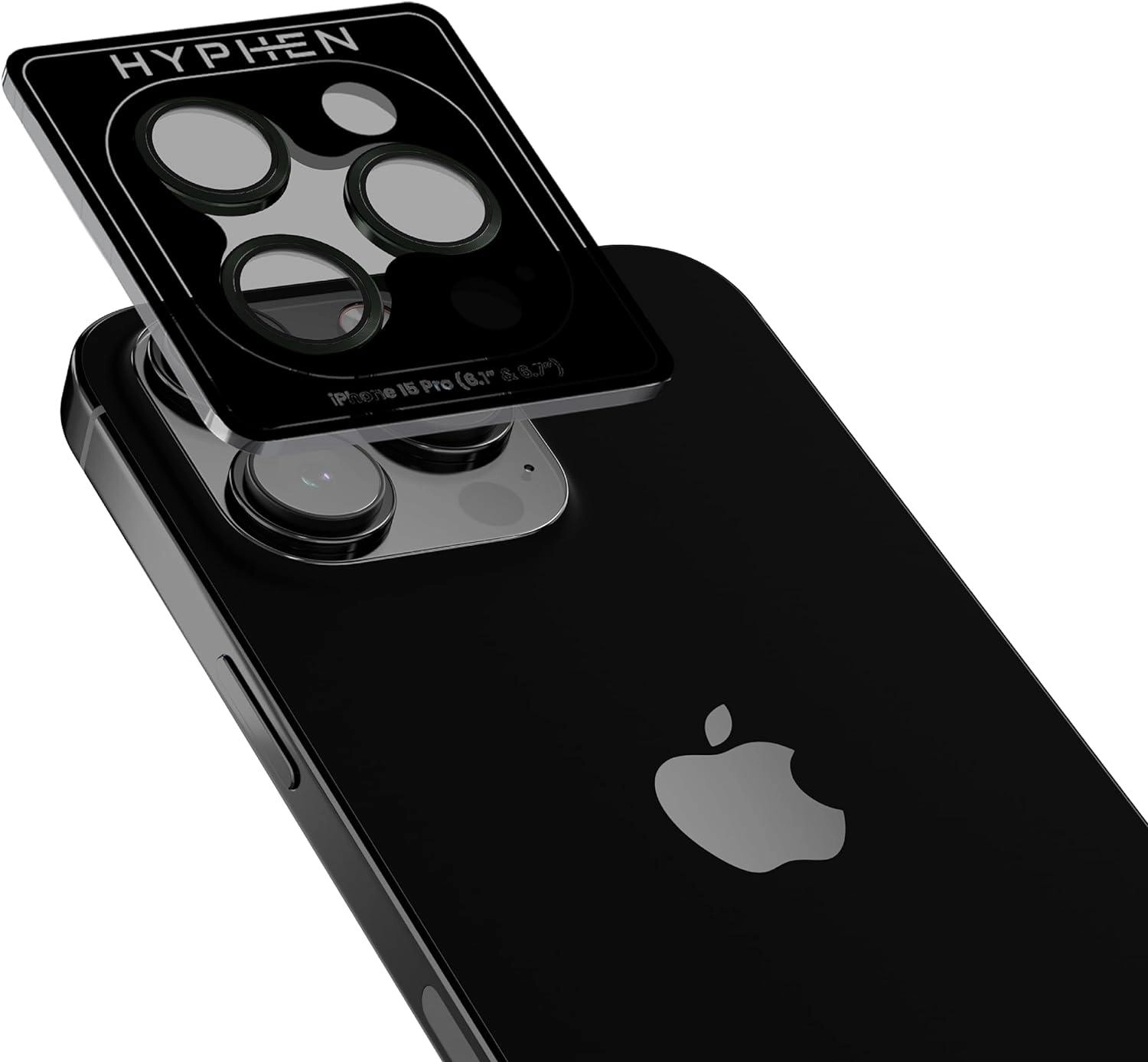 Camera Lens Protector - iPhone 15 Pro/Pro Max