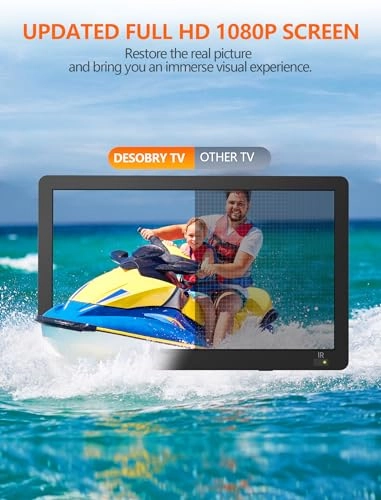 PTV143B - 1080P 14.2"