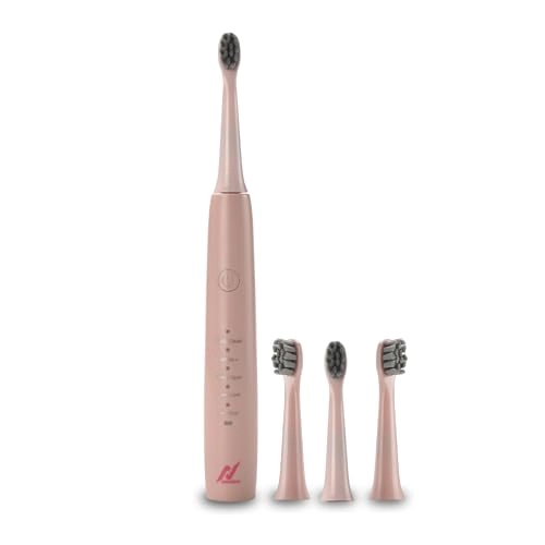 ETC-05 - 40000 vibrations/min USB Type C 4 Replaceable Brushheads