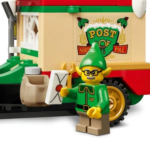 Santa’s Delivery Truck (40746)
