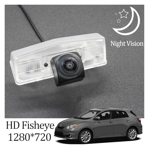 Rear View Camera - Night vision Wireless 1280 x 720 pixels