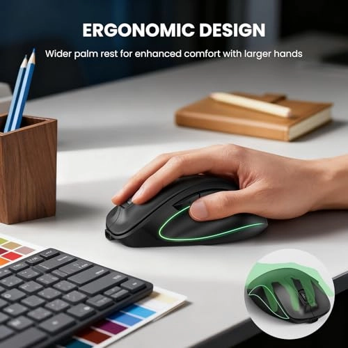 Rechargeable Mouse - Bluetooth