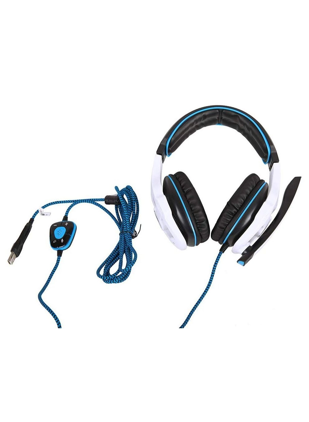 SA-903 Wired Headset