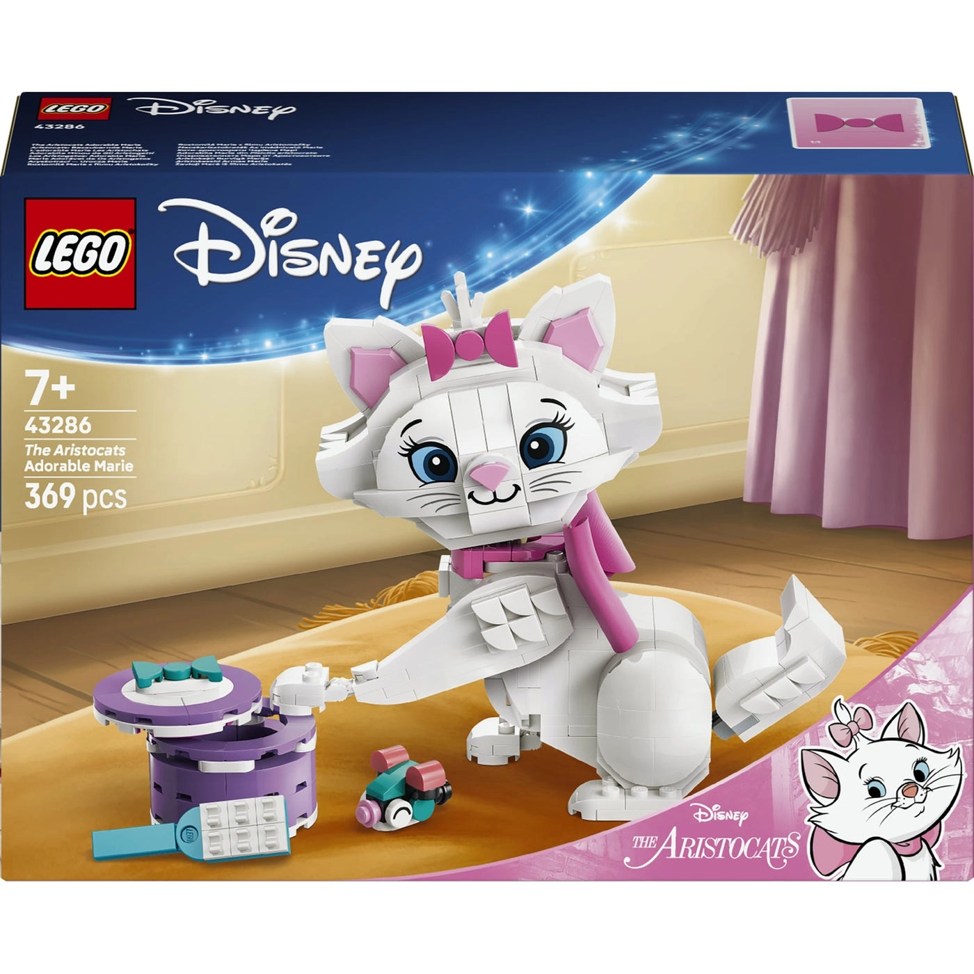 Disney Adorable Marie (43286)