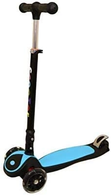 LB 925 - 3 wheel Foldable LED Wheels
