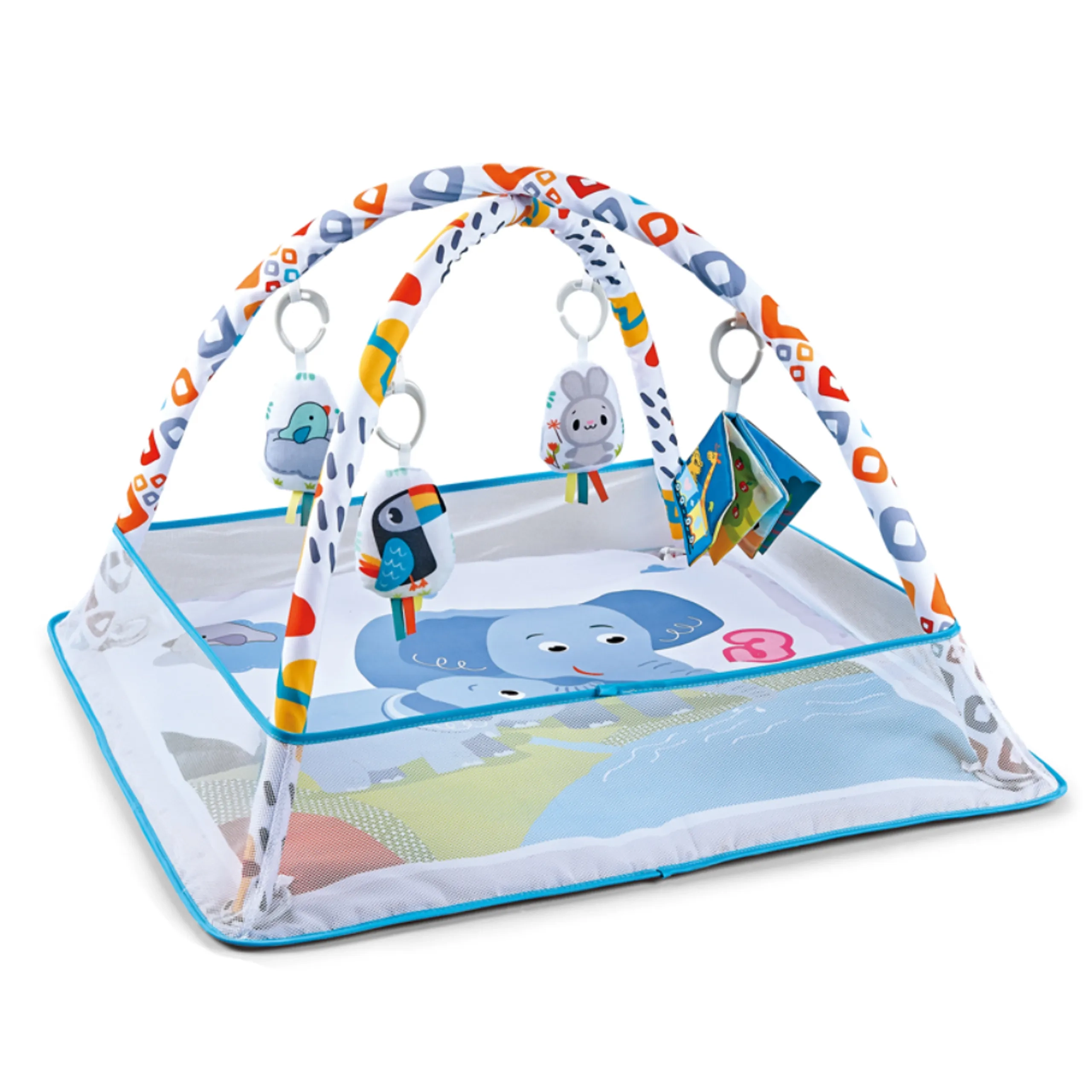 Fox Baby Activity Gym - Fox 0 months