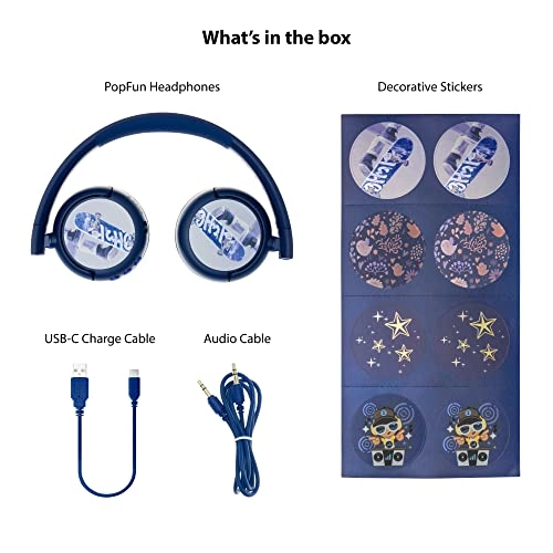 POP Fun - Wireless Headphone