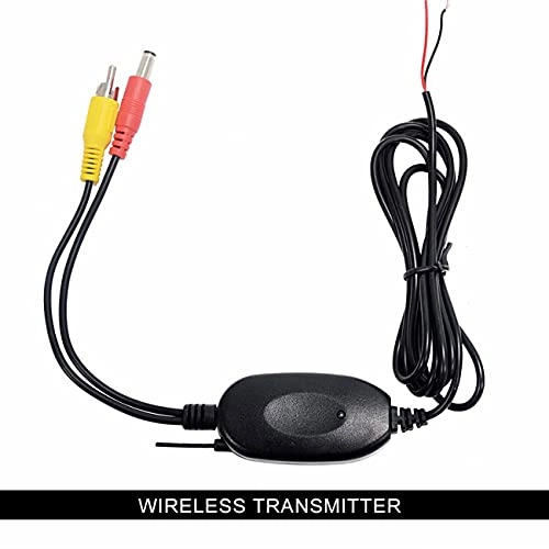 Transmitter + Receiver - Wireless