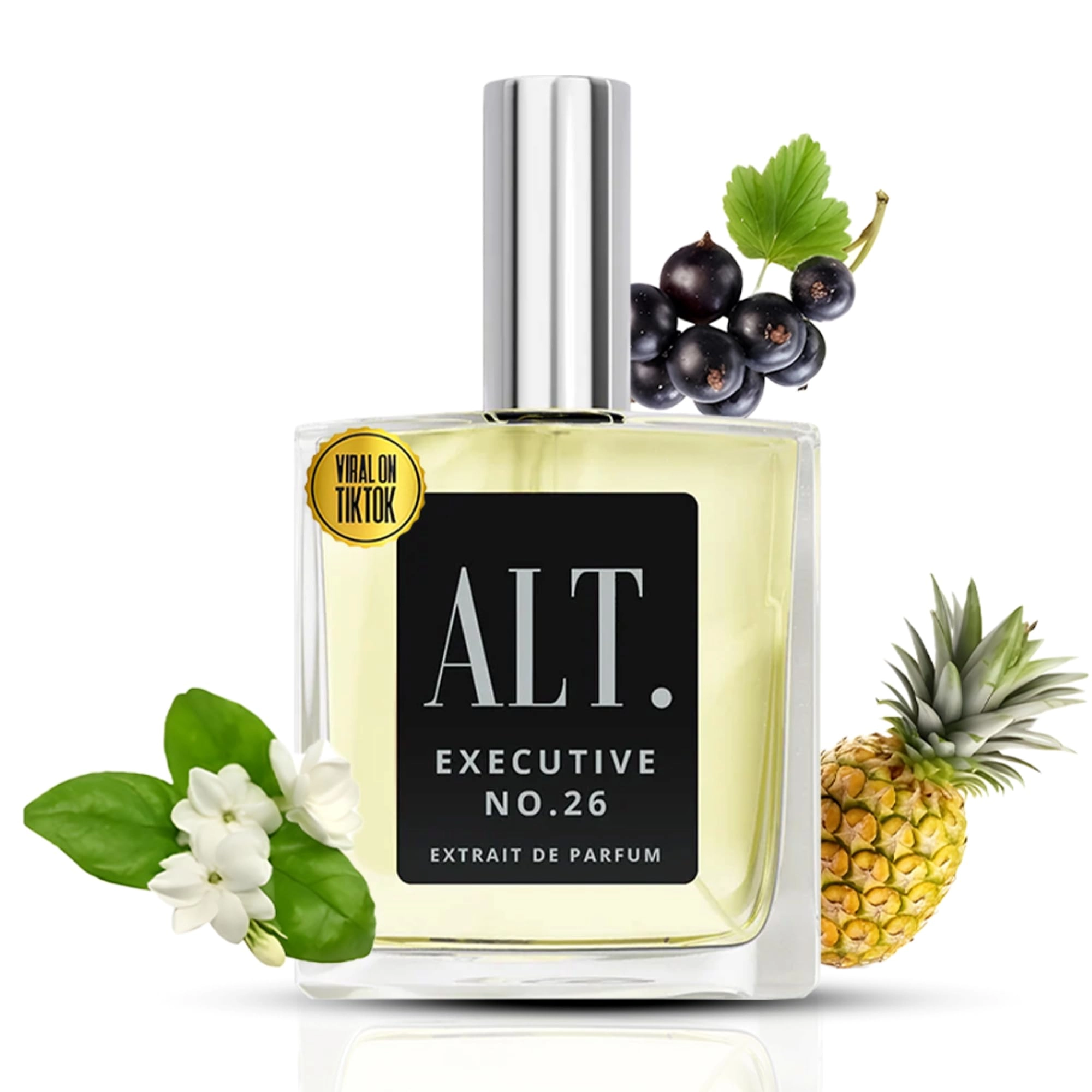 ALT. FRAGRANCES Executive No. 26 - 100 ml