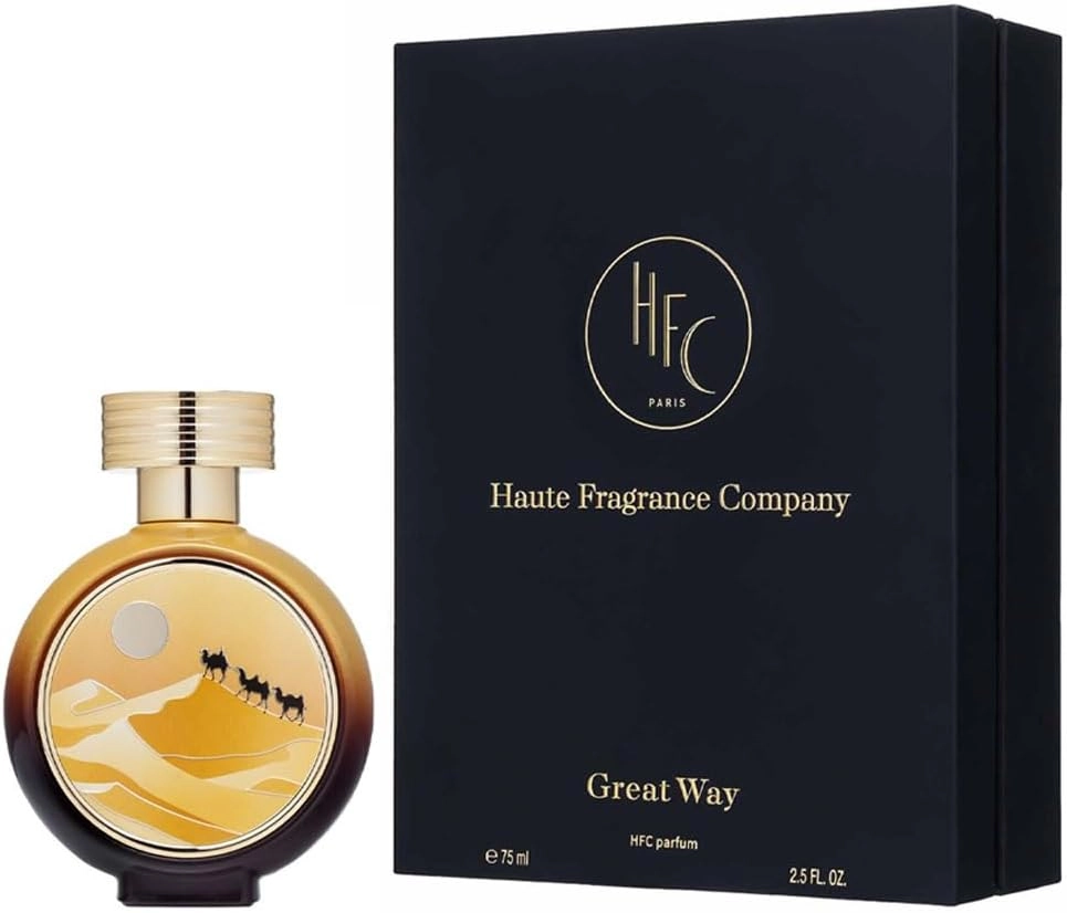 HFC Great Way Eau de Parfum 75ml
