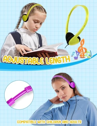 875 Wired Headphone Pack