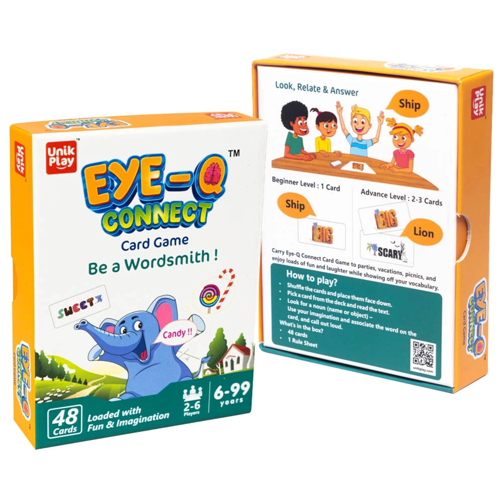 Eye Q Connect - 6+