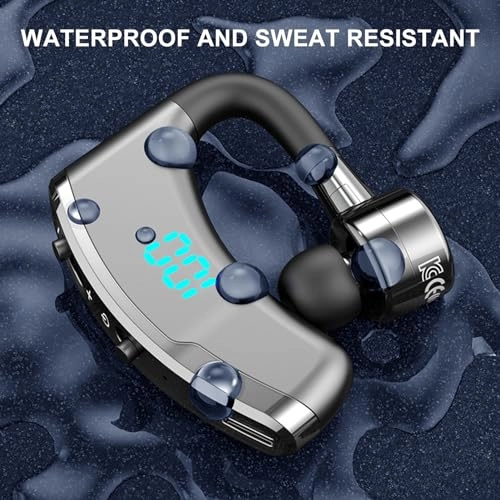 Open Ear Sport Wireless Earbud