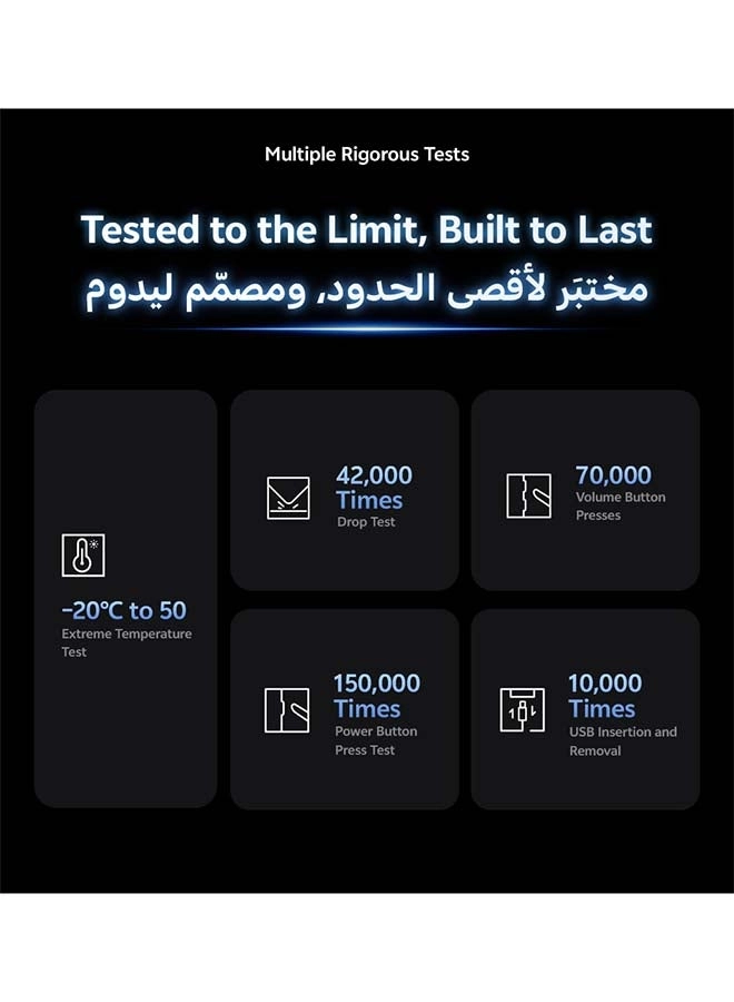 T5 Pro - 8GB 256GB Bundle