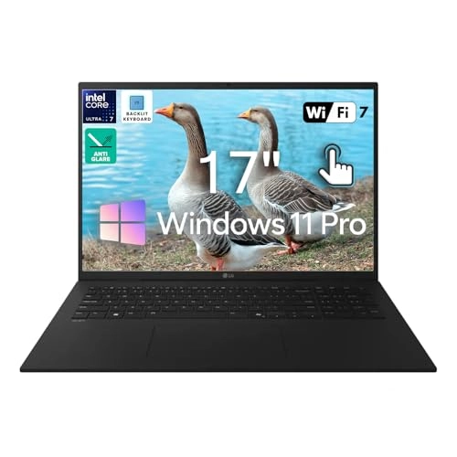 gram - 17'' Ultra 7-258V 32GB DDR5 1TB SSD