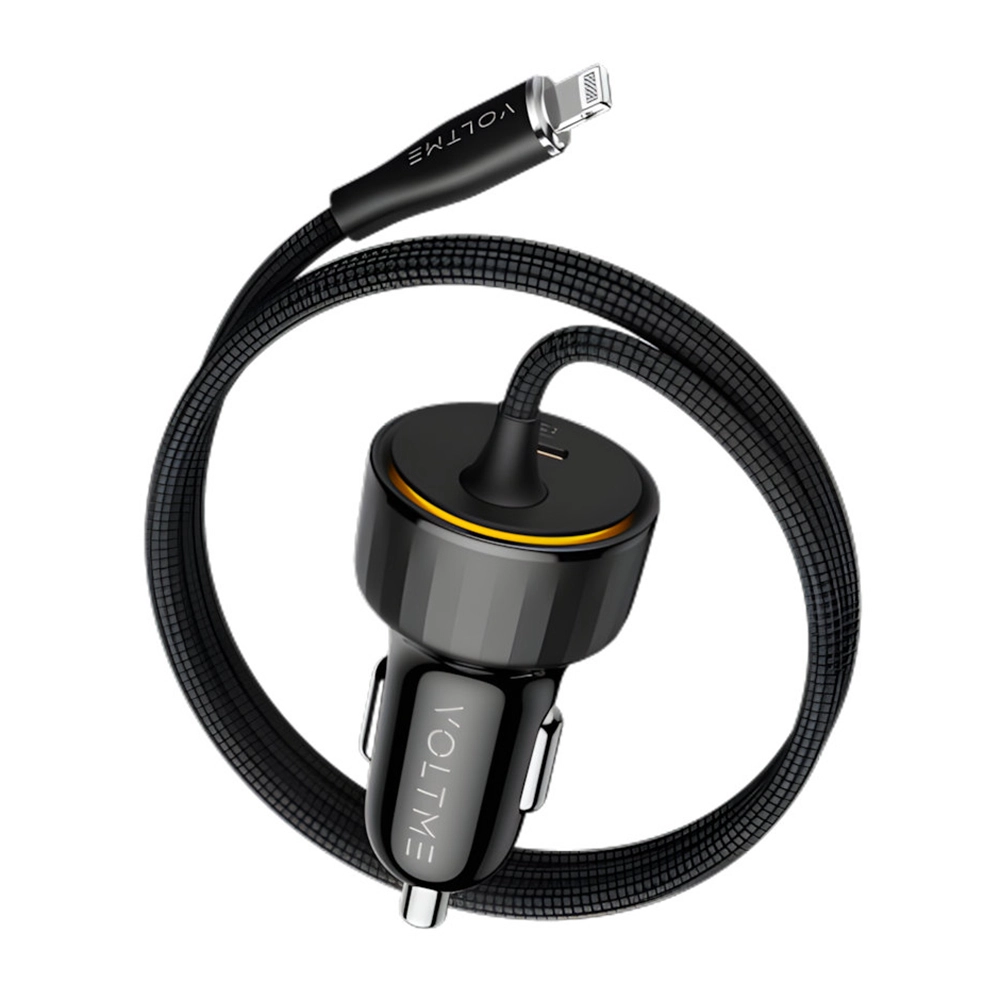 VOLTME Cazo - 60W Built-in Lightning Cable