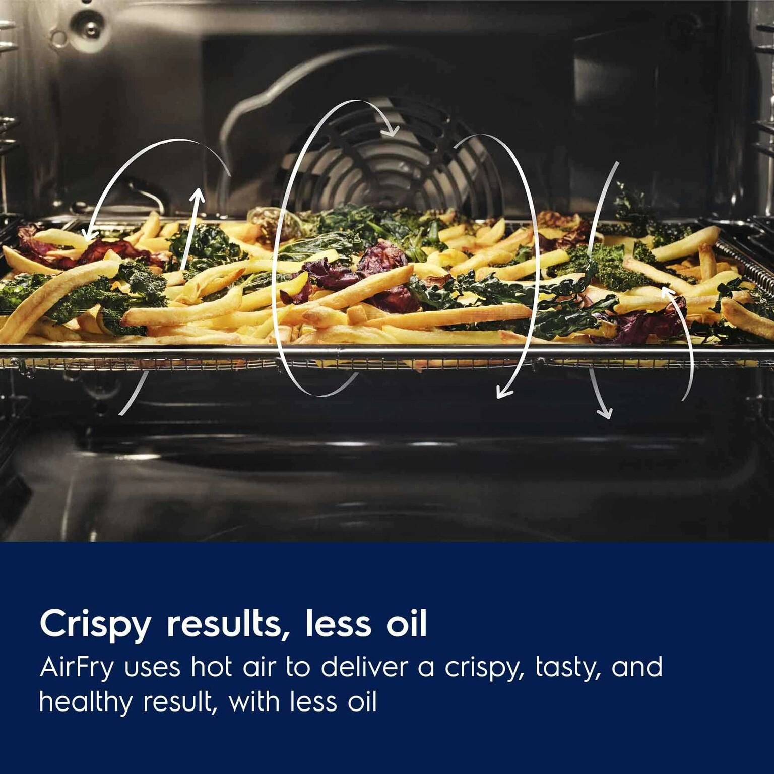 KOAAS3SH 60cm Steam Oven - Electric