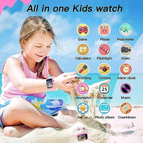 Kids Smart Watch