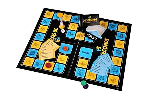 30 Seconds: UK edition