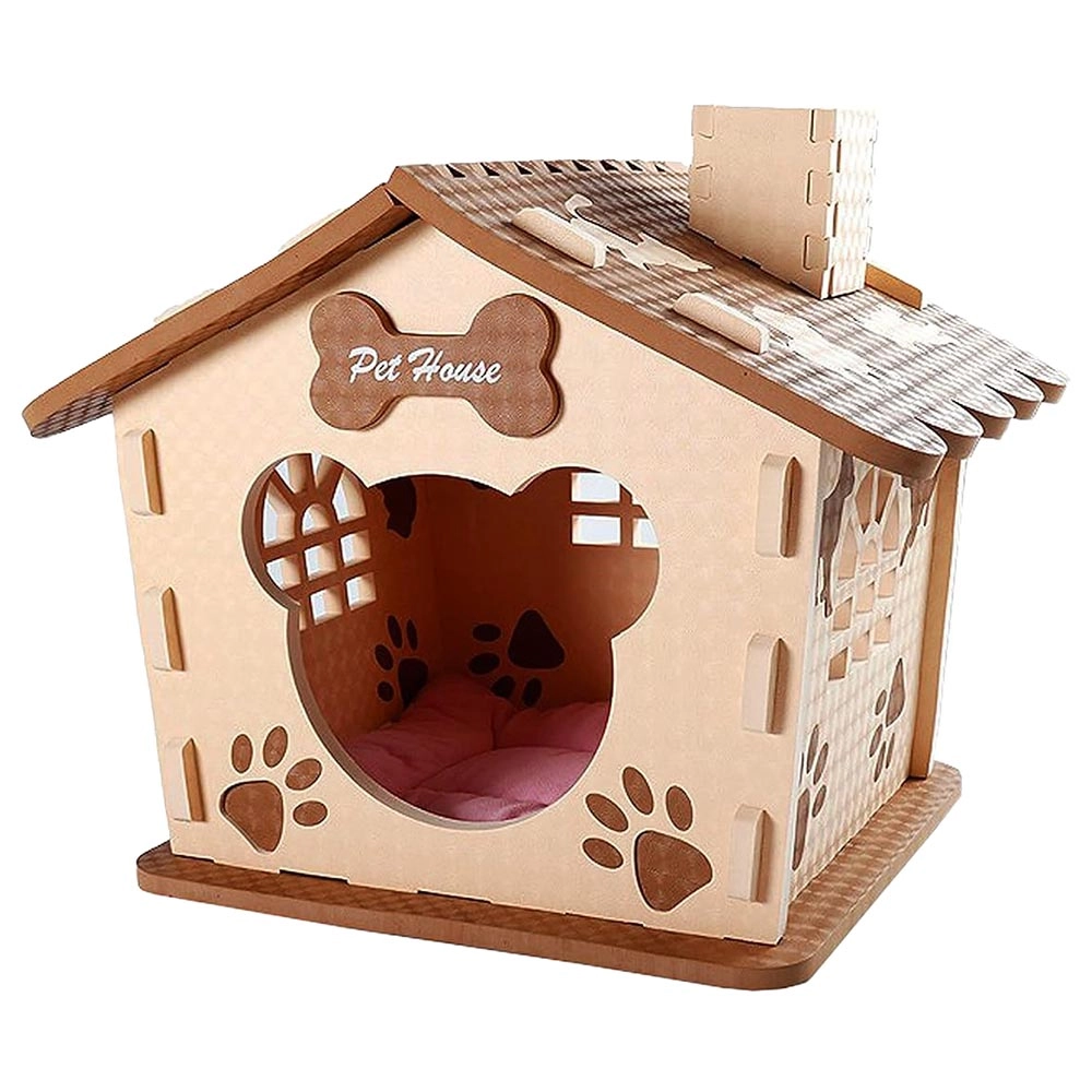 Stem Eva High-End Game House