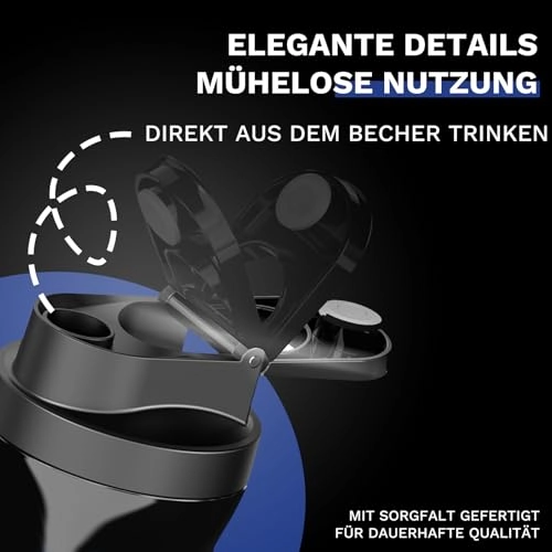 Blender-Black - 5 W
