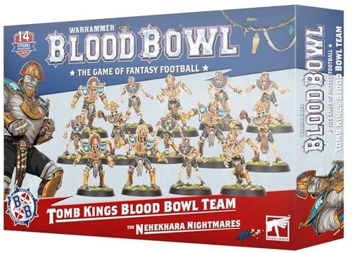 Tomb Kings Team - 14 pieces