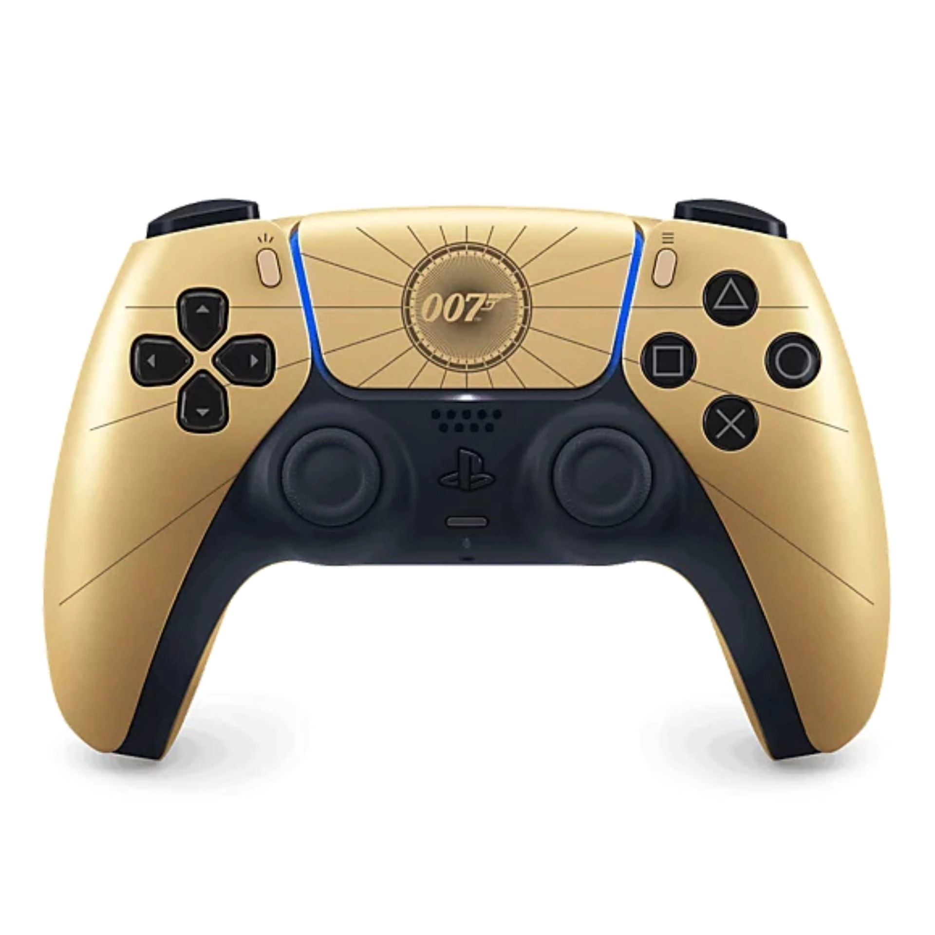 Sony DualSense Wireless Controller - Gold PS5, PC, MAC & Mobile