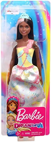 Barbie Dreamtopia Princess Doll - Multi-Colour