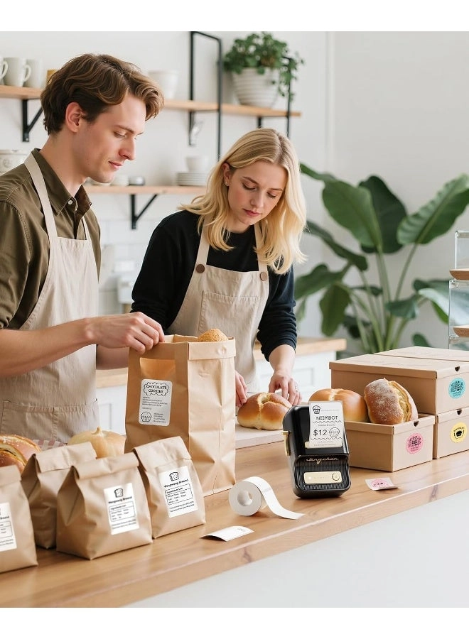 (Renewed) B21 - Inkless