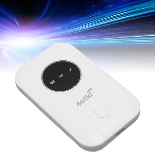 Portable Hotspot - 4G/5G 802.11 b/g/n 300Mbps