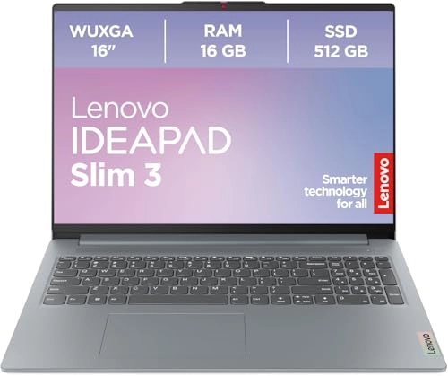 IdeaPad Slim 3 14IRH10 - 14'' Core i3-1315u 8GB DDR5 512GB SSD