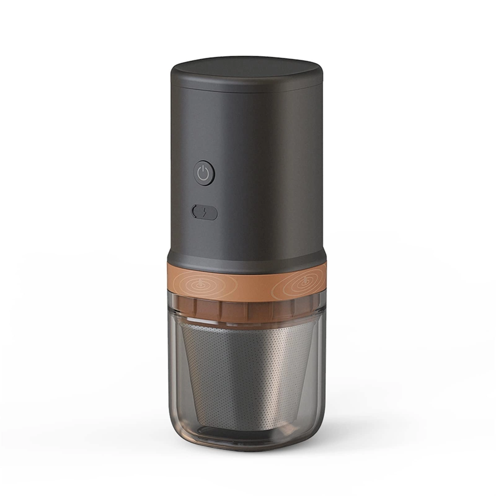 LOYOUYEO Coffee Grinder - Adjustable Automatic 800g