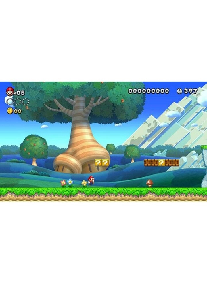 New Super Mario Bros. U Deluxe - Nintendo Switch