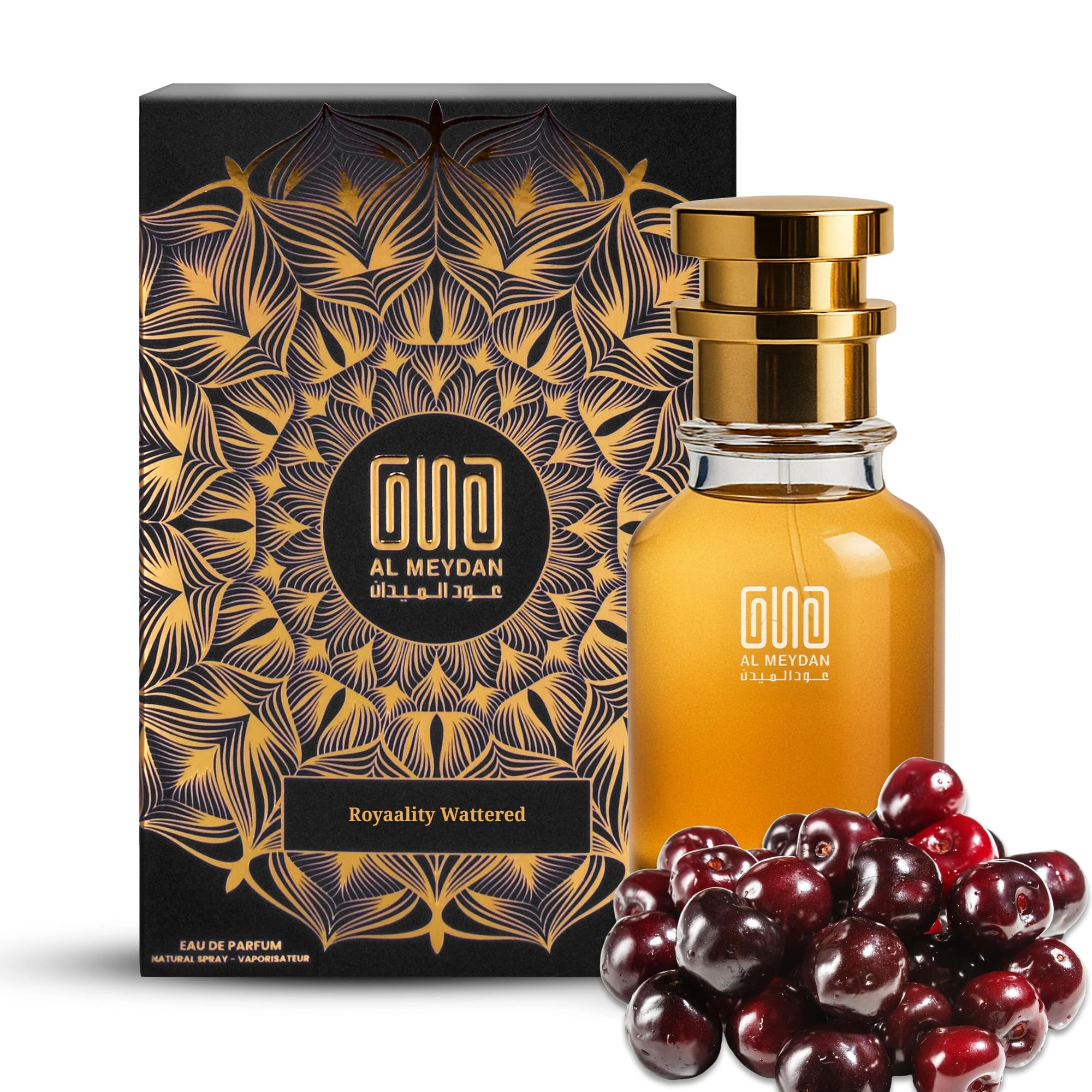 Oud Al Meydan Naarcottyc Delittes - 100 ML