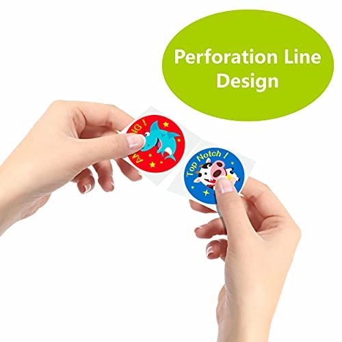 Animal Sticker Book 600 pcs