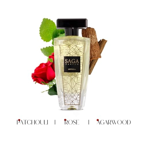 Saga Eau de Parfum 100ml