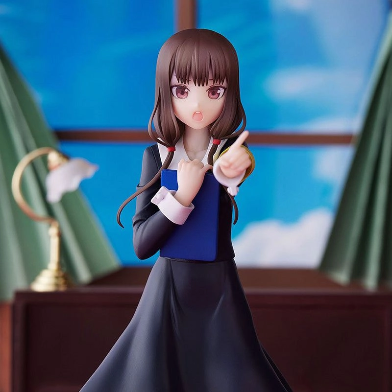 Banpresto Miko Iino - Kaguya-Sama Love Is War Ultra Romantic Kyunties (17 cm)