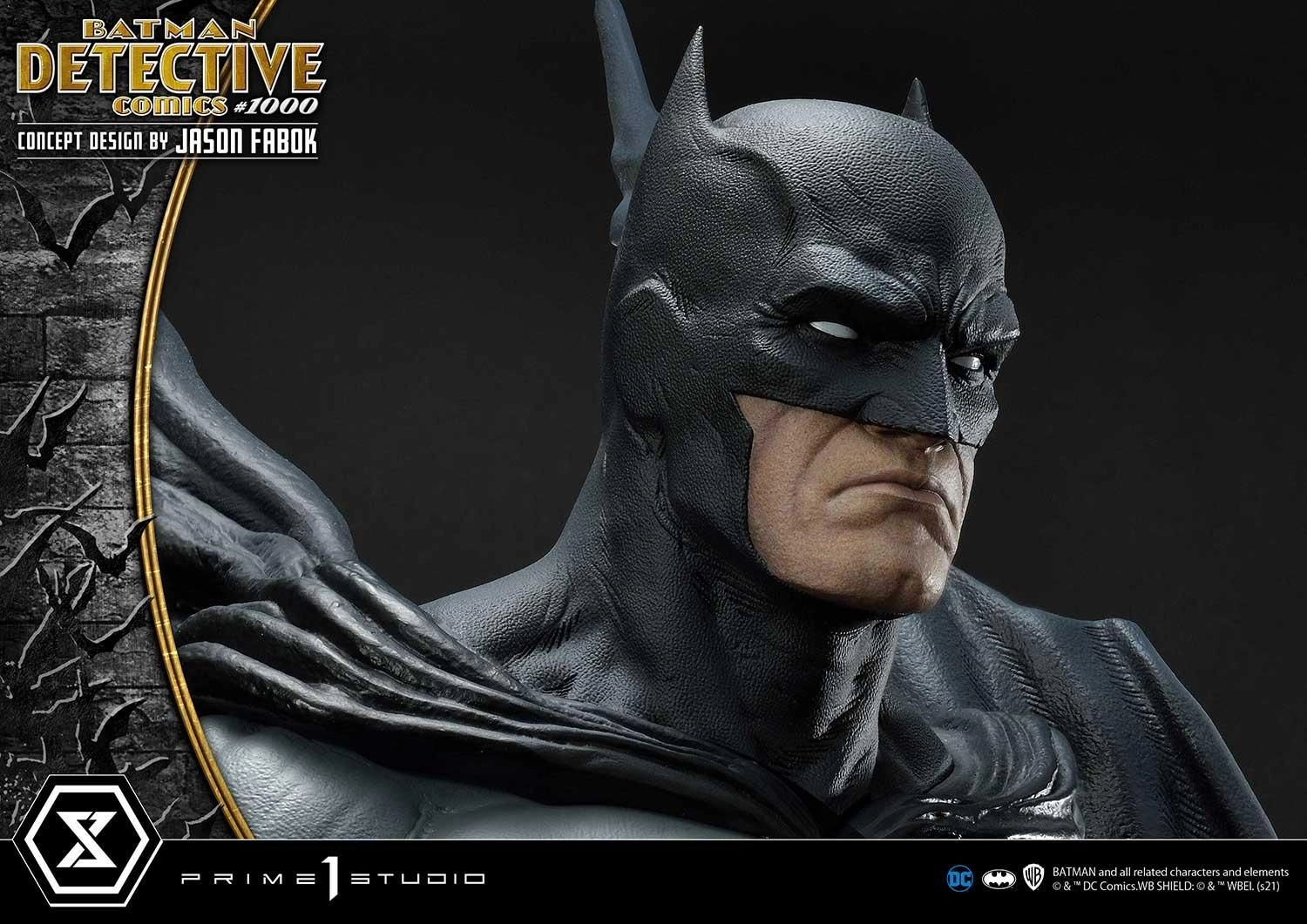 Batman Detective Comics #1000 Statue