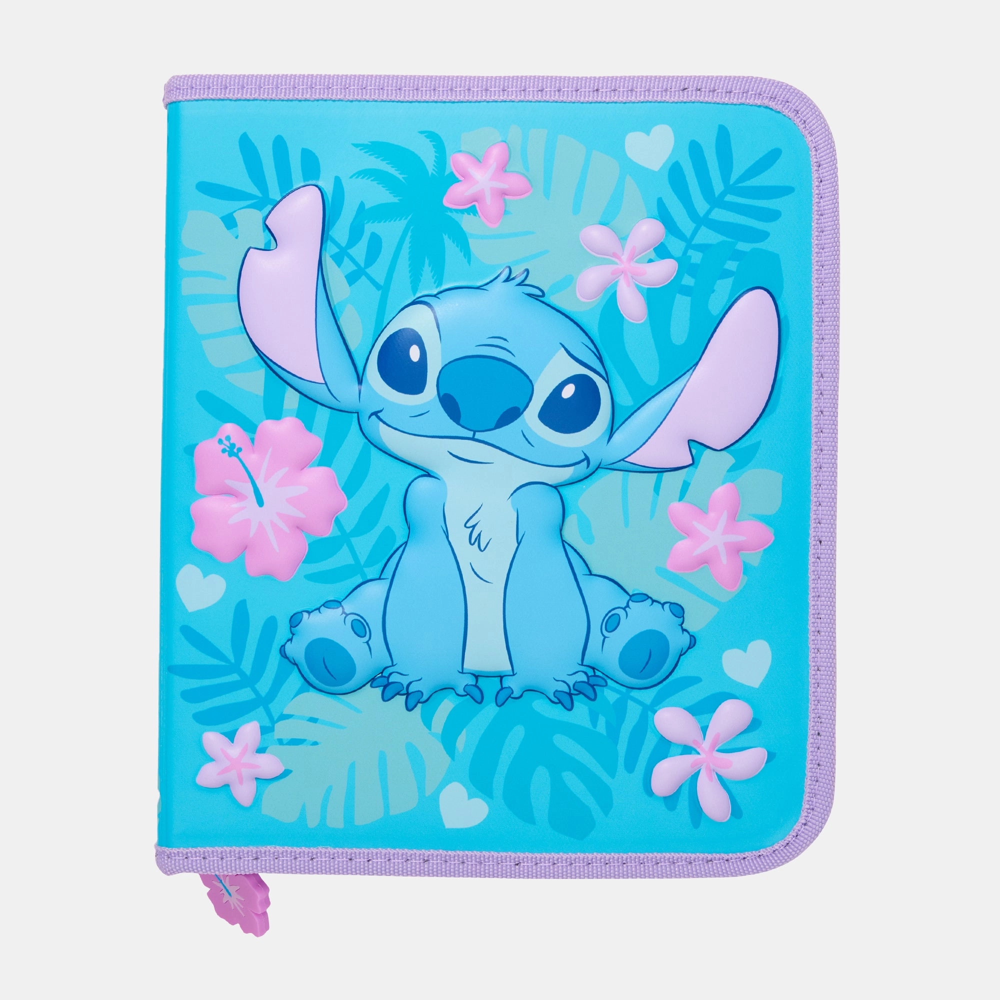 Smiggle Zip It Stationery - 40+ Stitch themed Gift Pack