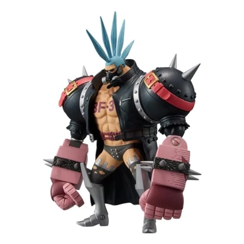 Franky - One Piece - The Grandline Men 15th Edition Vol.1 (18 cm) (franky15th)