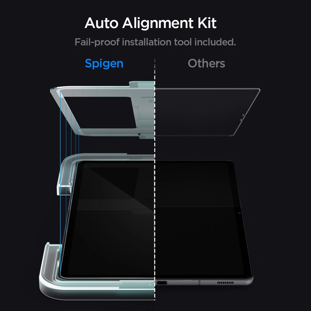 Premium Tempered Glass for Samsung Galaxy Tab S7