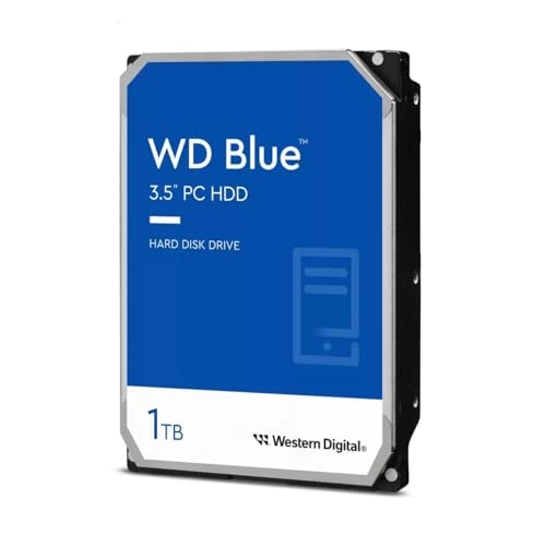 Blue 3.5" SATA 6Gb/s (WD10EARZ) - 1TB