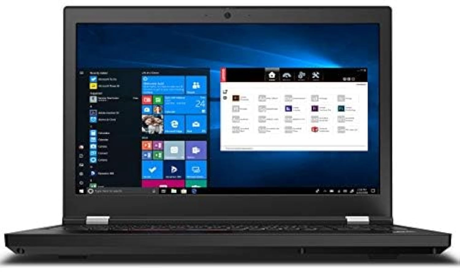 (Renewed) ThinkPad P15 Gen 1 20ST-8-32-512-cr - 15.6'' i7-10850H 32GB DDR4 512GB SSD