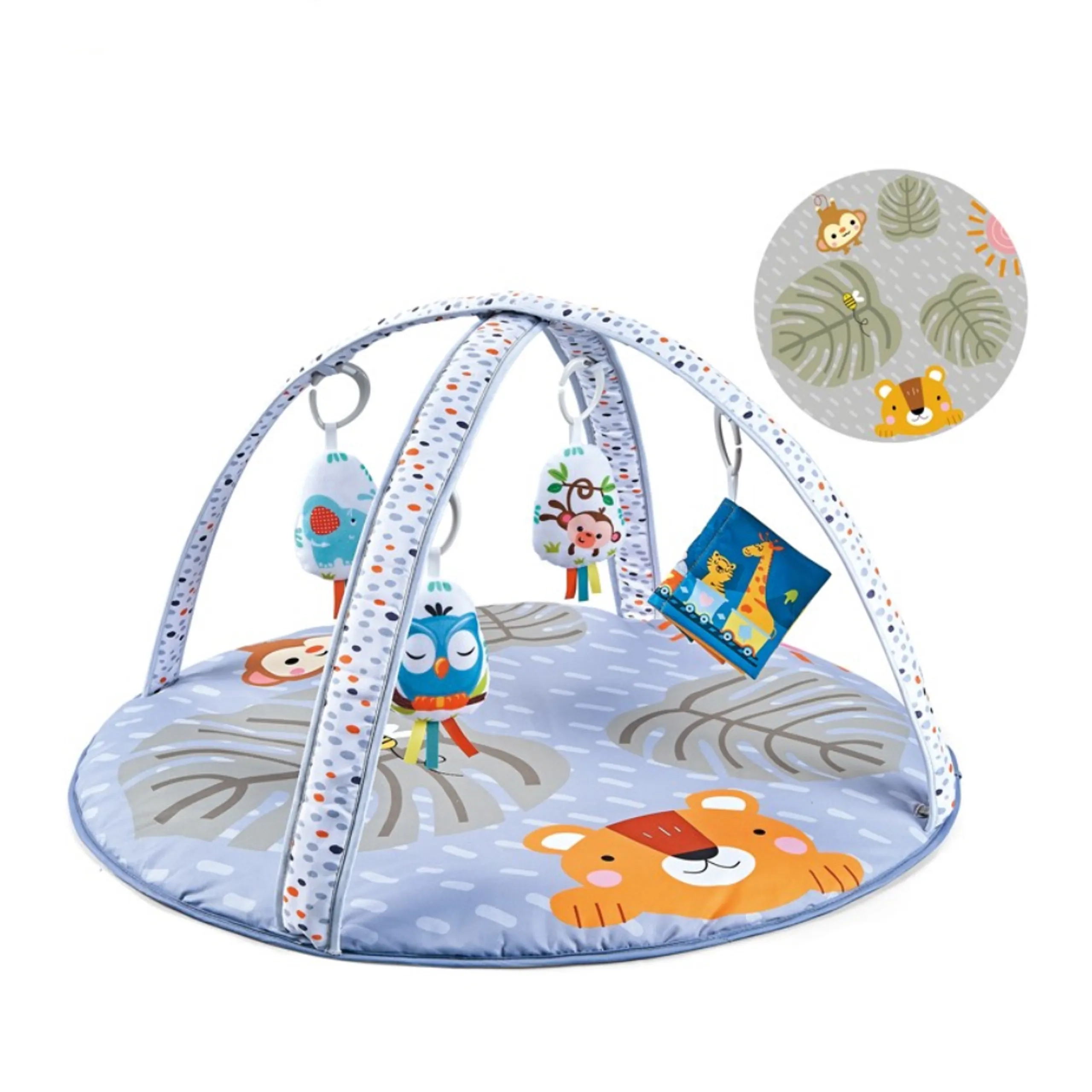 Fox Baby Activity Gym - Fox 0 months