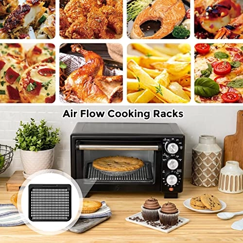 Air Fryer Grill Pan - Stainless Steel 1 piece(s)