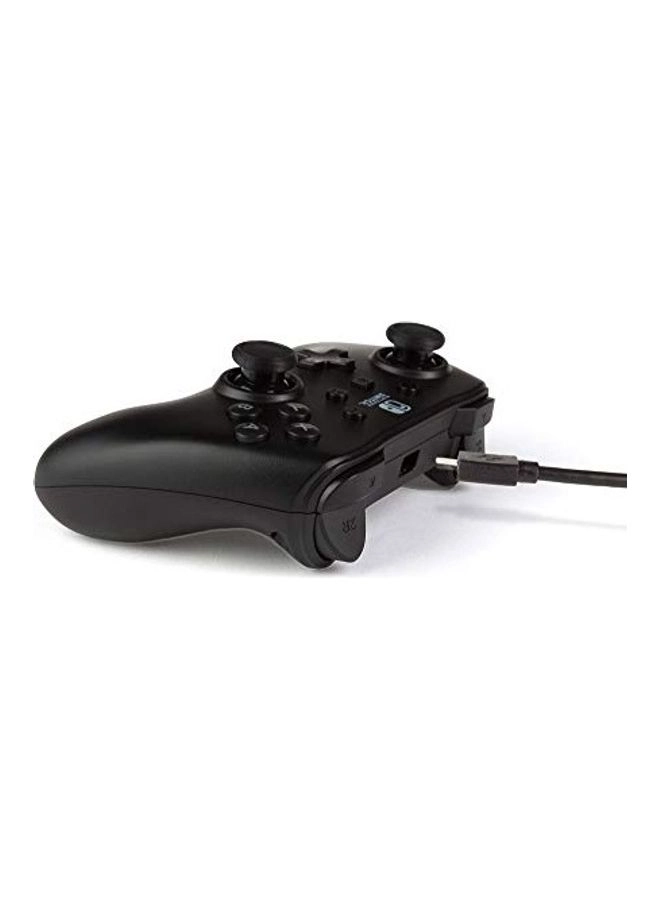 Nintendo Switch 2 Advantage Wired Controller - Black