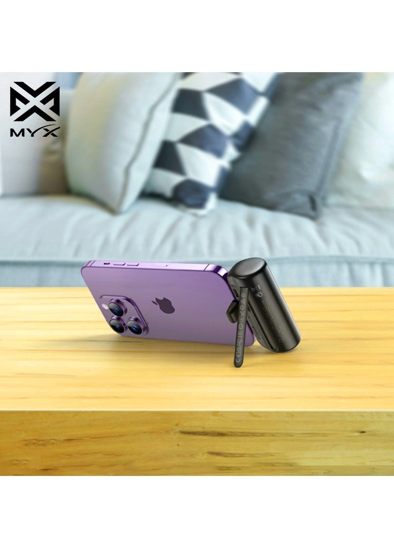 POCKET POWER BANK - 5000 mAh Fast Charging