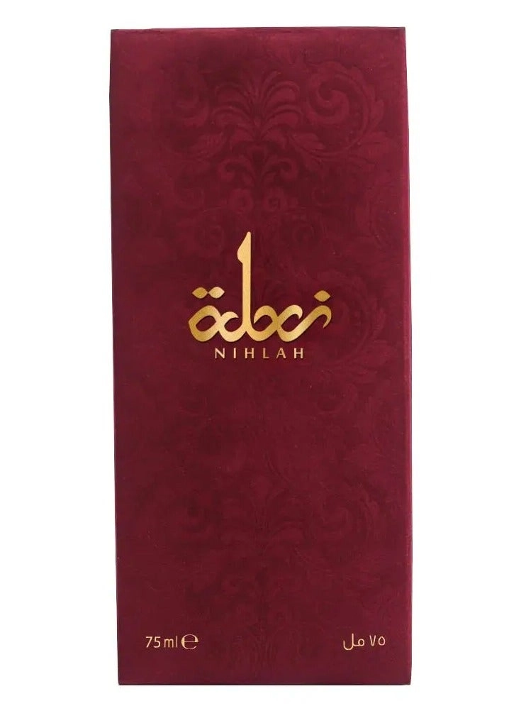 Nihlah Eau de Parfum 75ml
